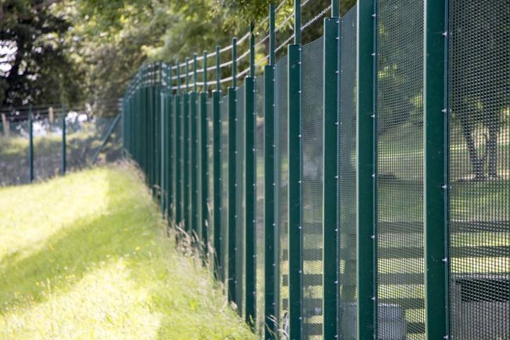 Security Fencing Manufacturers