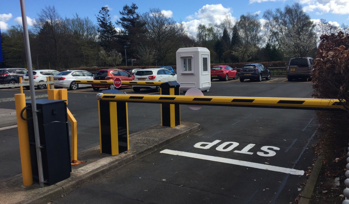 Automatic Car Park Barrier UK Suppliers
