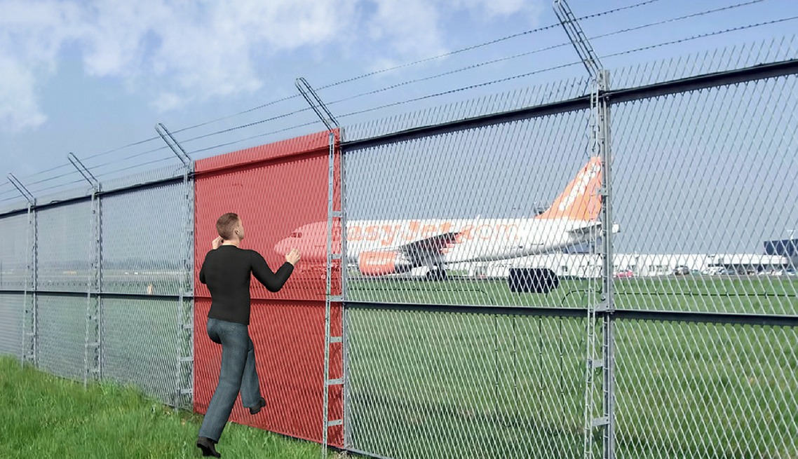 Perimeter Fence Monitoring Systems