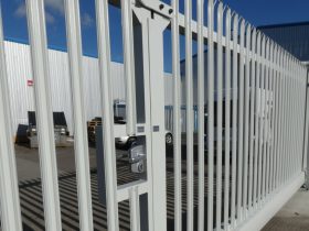 Stronghold Security Gates UK